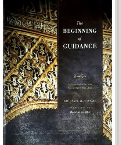 beginning guidance ghazali pdf